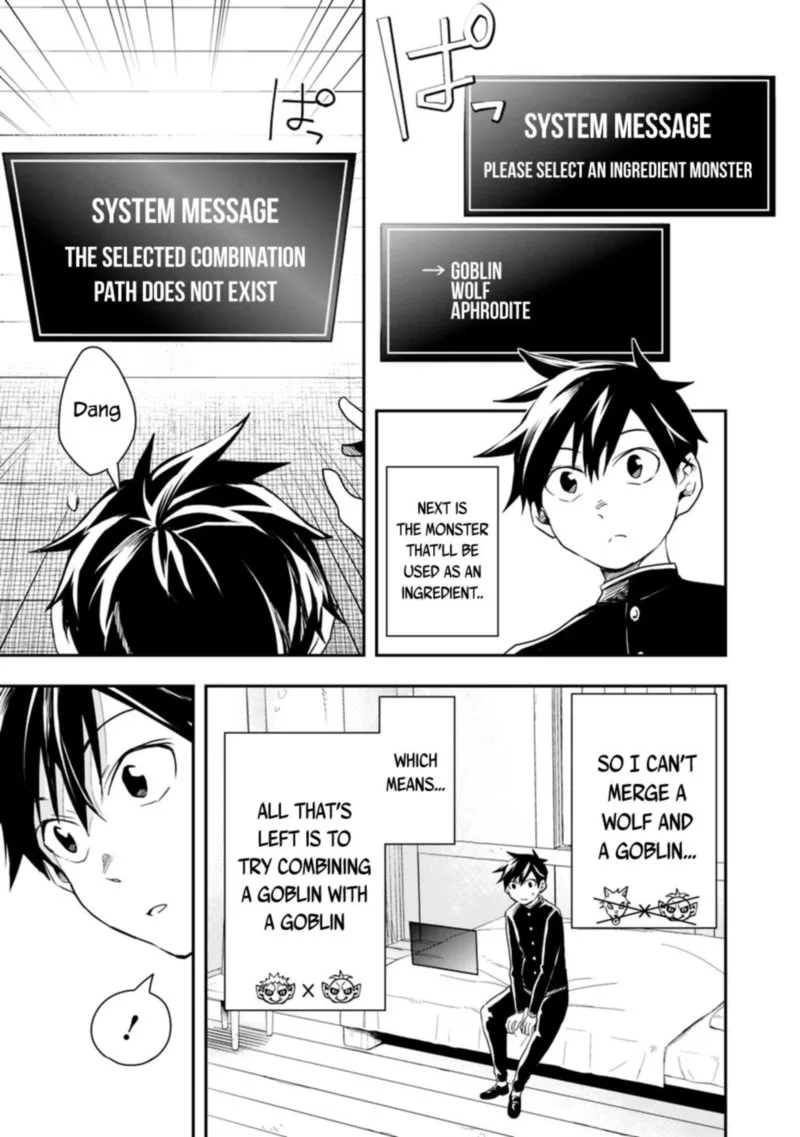 Isekai Monster Breeder Chapter 8 page 2