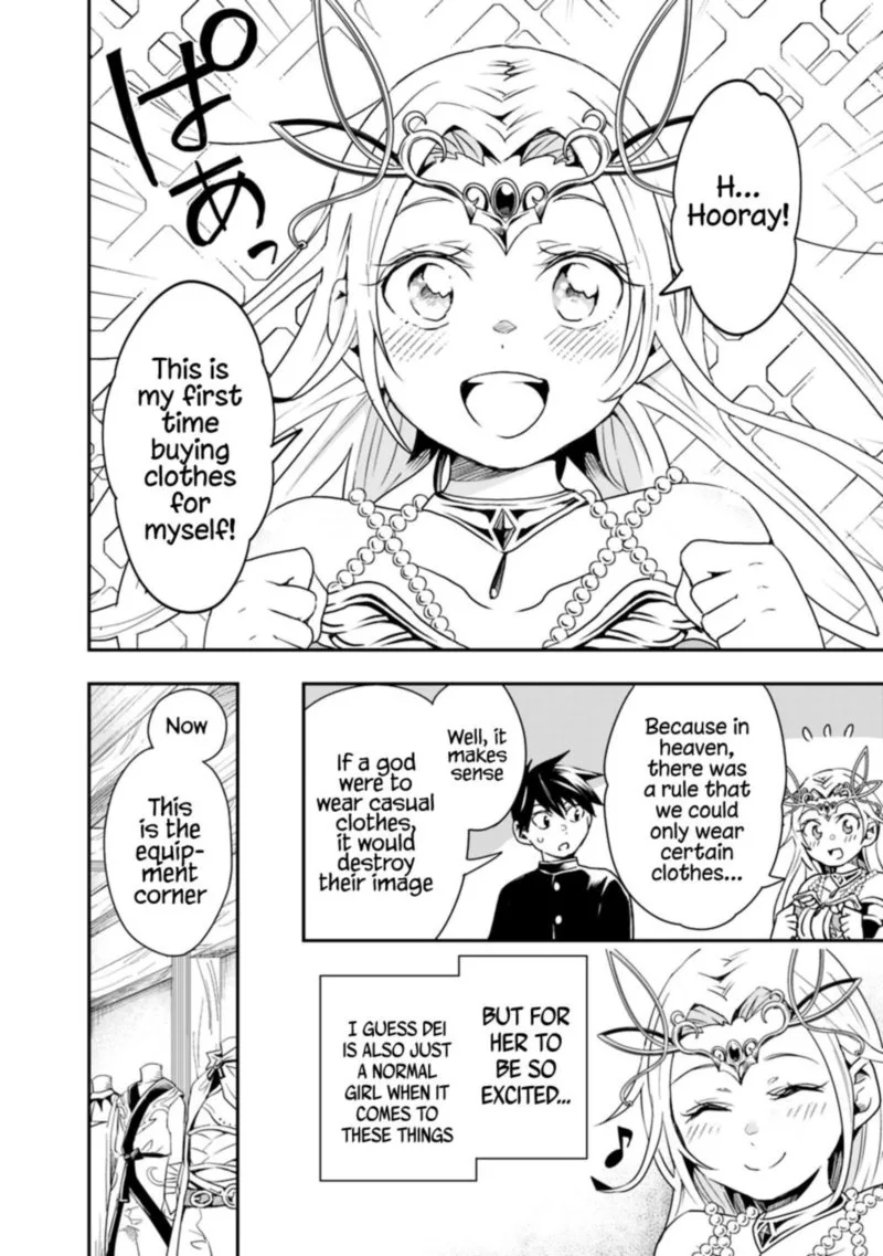 Isekai Monster Breeder Chapter 9 page 4