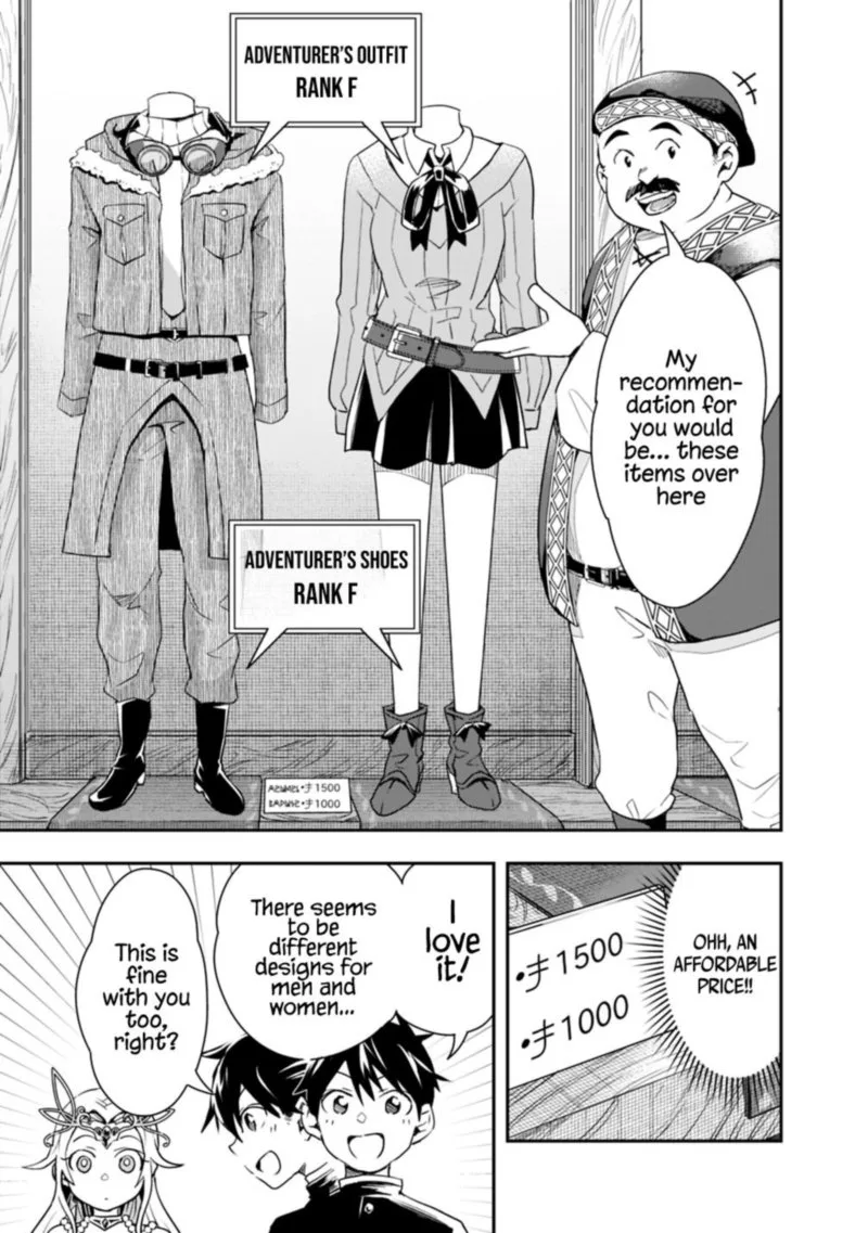 Isekai Monster Breeder Chapter 9 page 5
