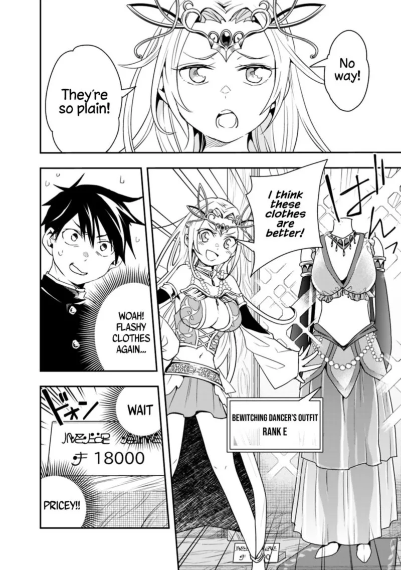 Isekai Monster Breeder Chapter 9 page 6