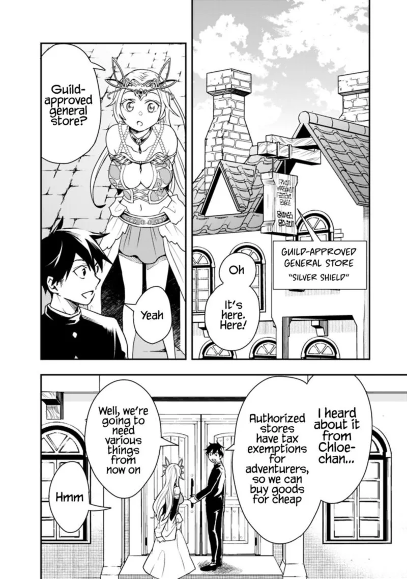 Isekai Monster Breeder Chapter 9 page 2