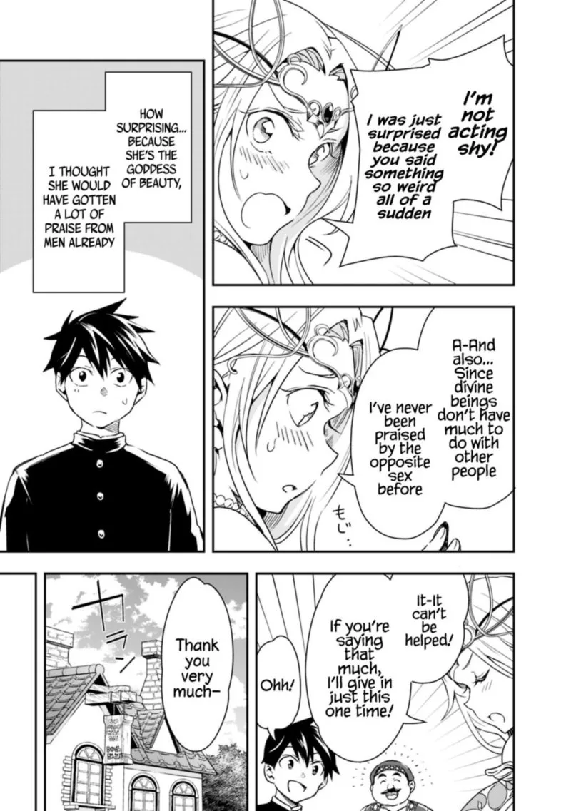 Isekai Monster Breeder Chapter 9 page 9