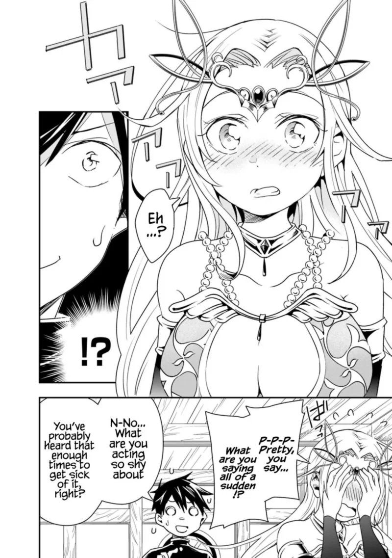 Isekai Monster Breeder Chapter 9 page 8