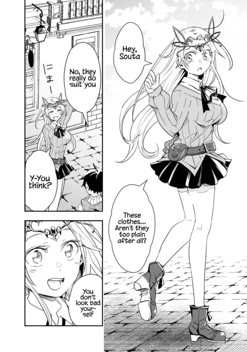 Isekai Monster Breeder Chapter 9 page 10