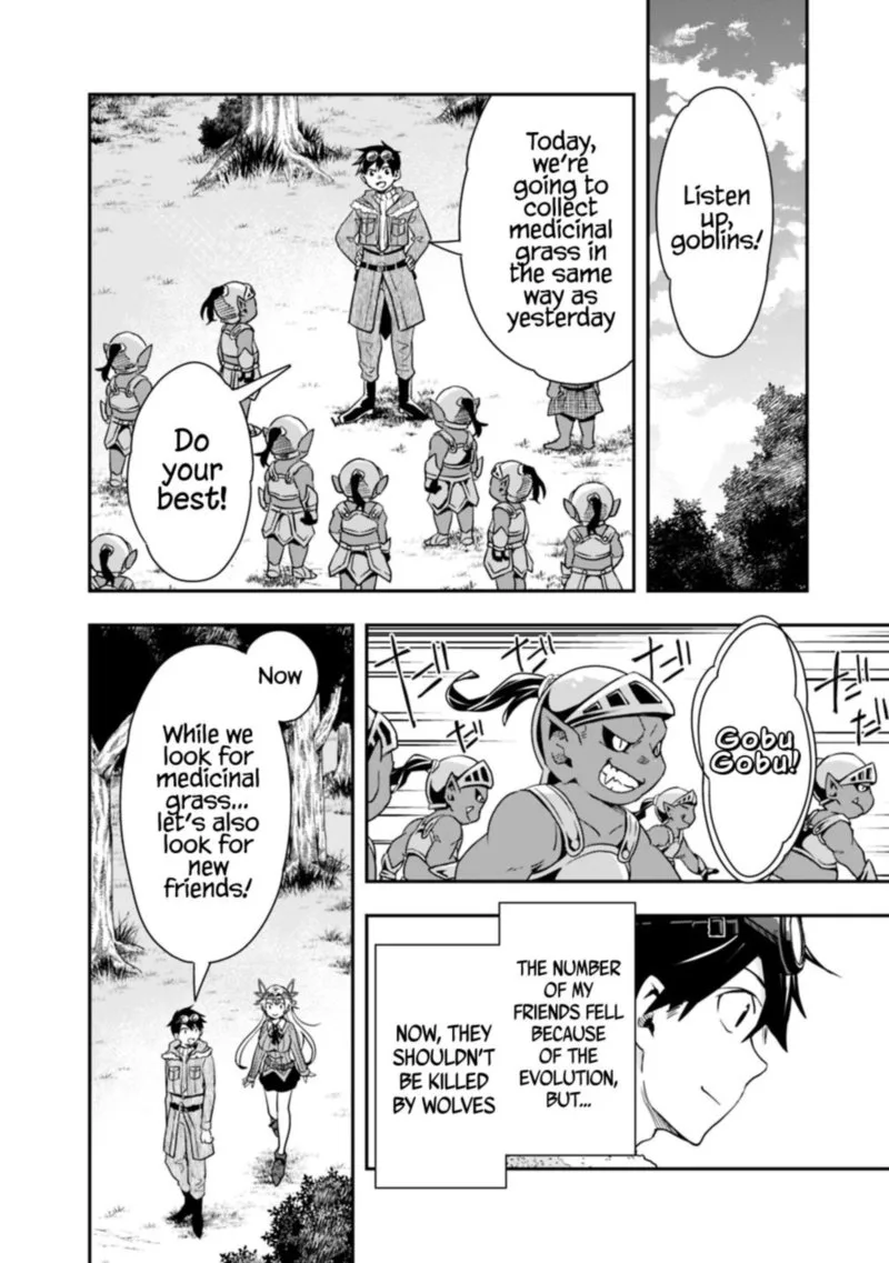 Isekai Monster Breeder Chapter 9 page 12