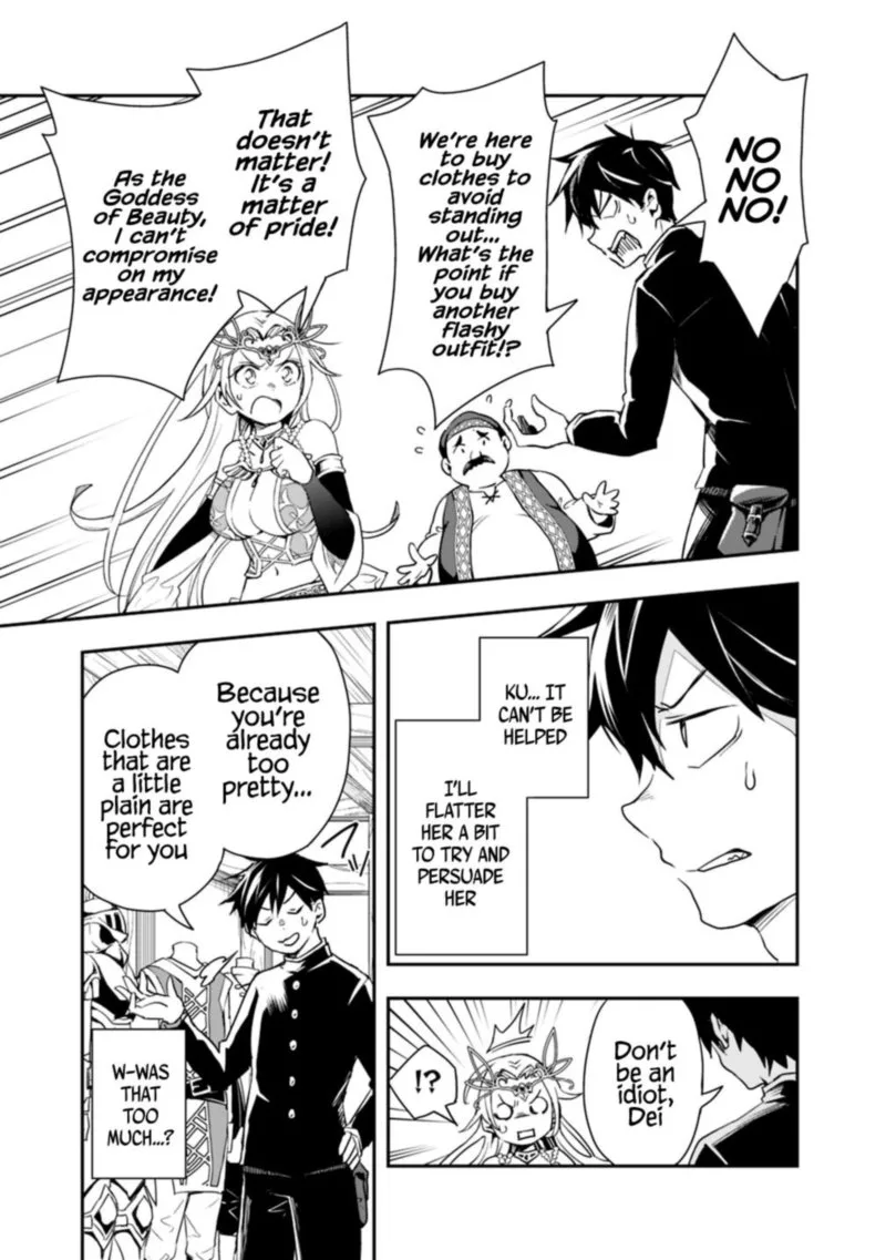Isekai Monster Breeder Chapter 9 page 7