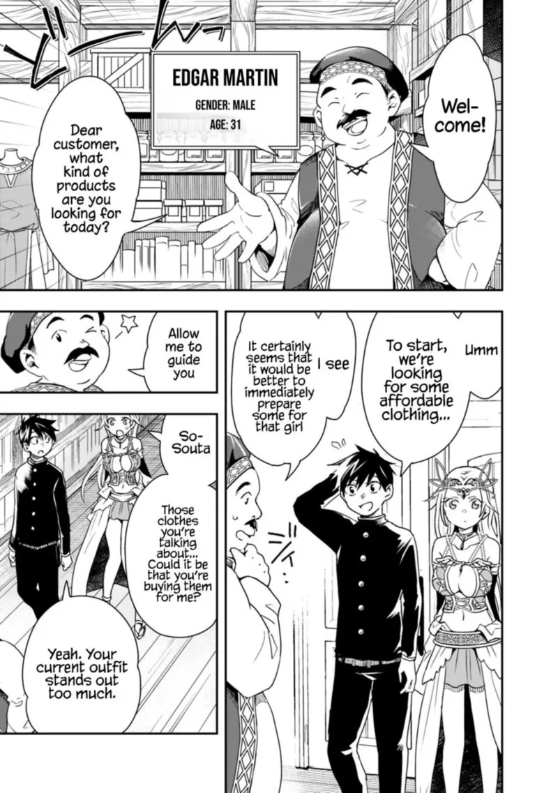 Isekai Monster Breeder Chapter 9 page 3