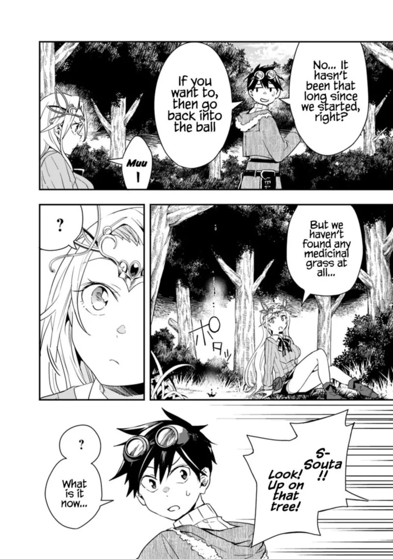 Isekai Monster Breeder Chapter 9 page 14
