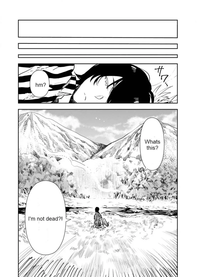 Isekai ni Kita Boku wa Kiyoubinbou de Subayasa Tayori na Tabi o Suru Chapter 1 page 5