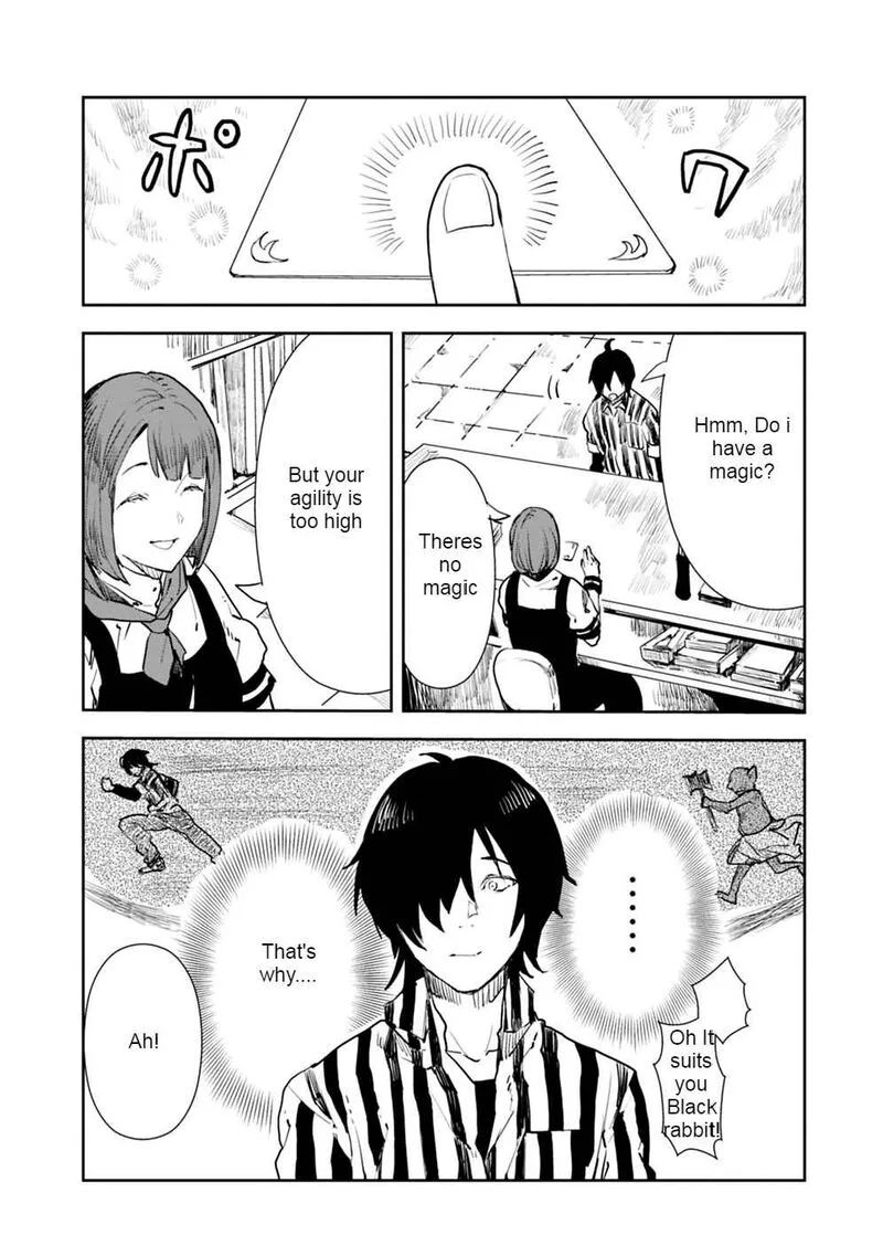 Isekai ni Kita Boku wa Kiyoubinbou de Subayasa Tayori na Tabi o Suru Chapter 1 page 29