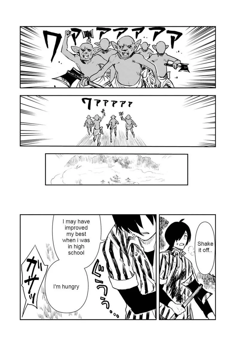 Isekai ni Kita Boku wa Kiyoubinbou de Subayasa Tayori na Tabi o Suru Chapter 1 page 16