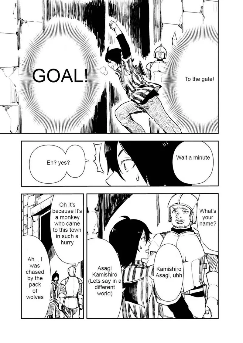 Isekai ni Kita Boku wa Kiyoubinbou de Subayasa Tayori na Tabi o Suru Chapter 1 page 22