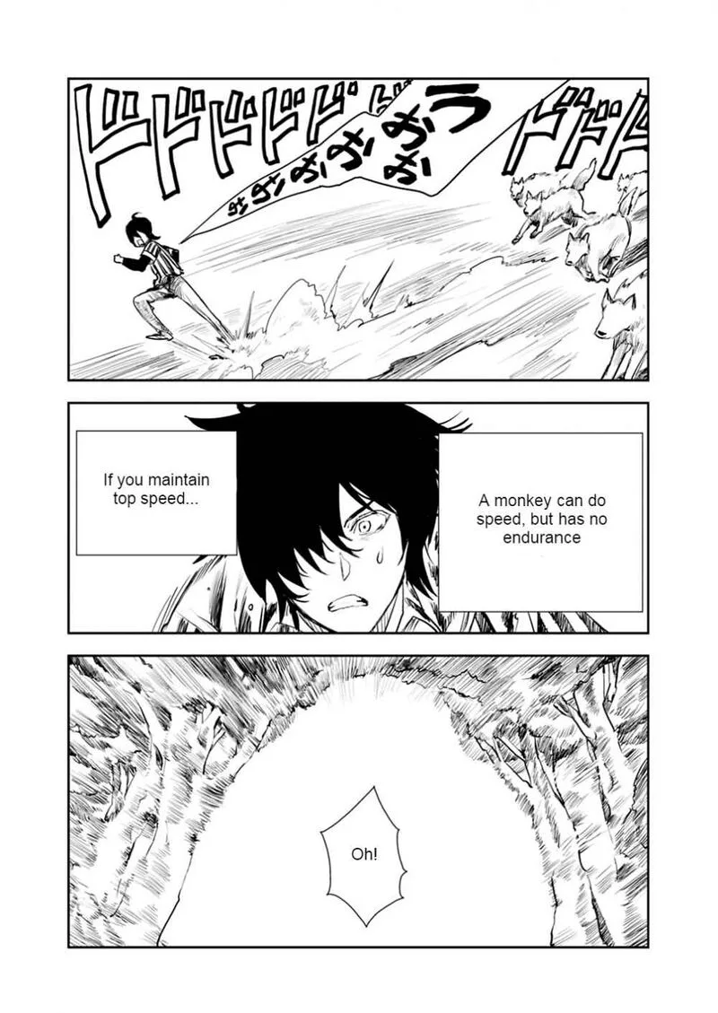 Isekai ni Kita Boku wa Kiyoubinbou de Subayasa Tayori na Tabi o Suru Chapter 1 page 20