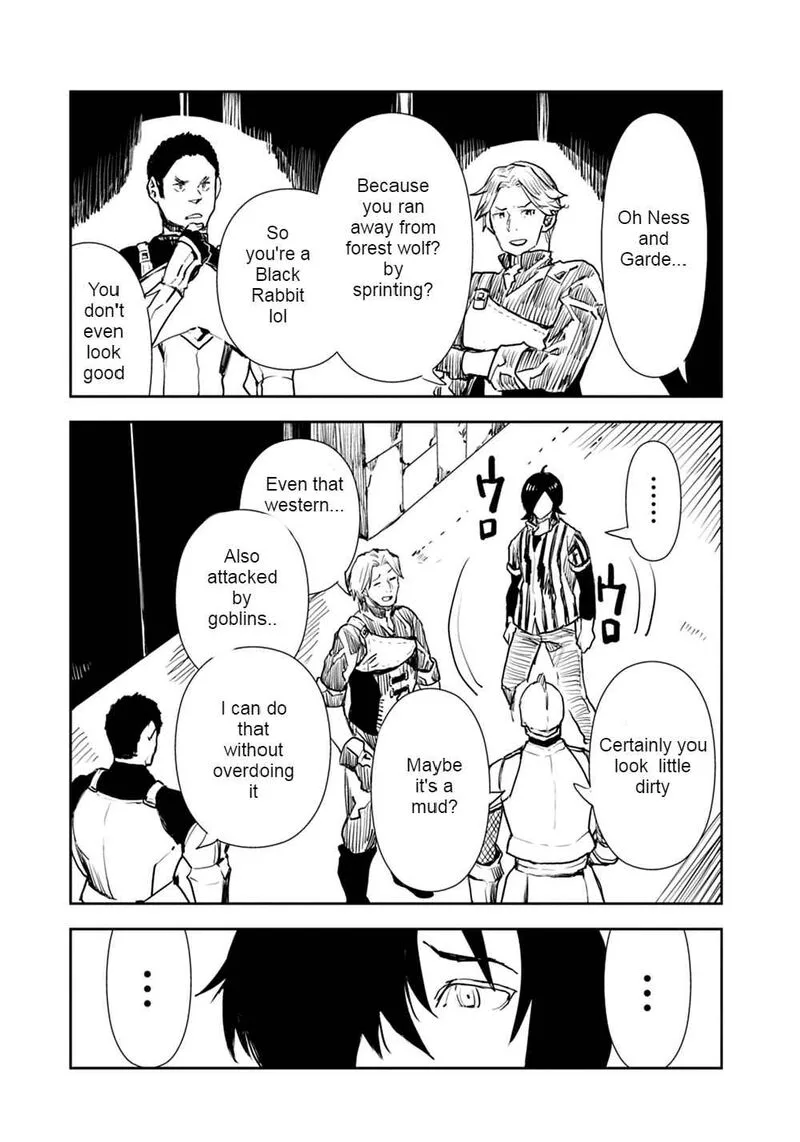 Isekai ni Kita Boku wa Kiyoubinbou de Subayasa Tayori na Tabi o Suru Chapter 1 page 24