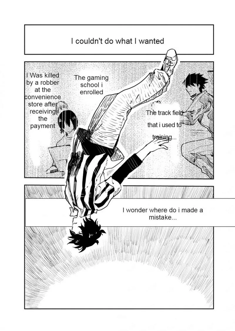 Isekai ni Kita Boku wa Kiyoubinbou de Subayasa Tayori na Tabi o Suru Chapter 1 page 4