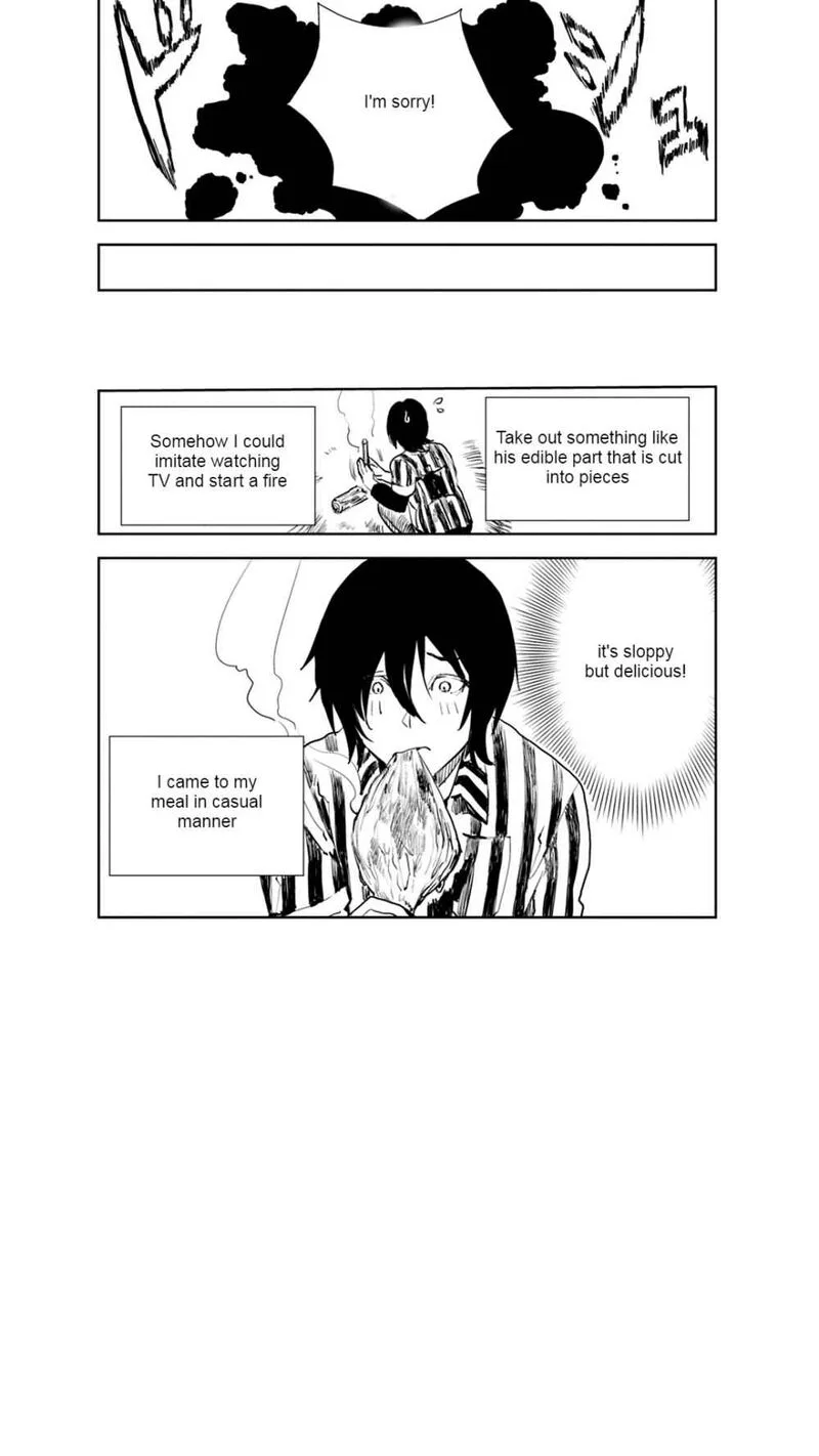 Isekai ni Kita Boku wa Kiyoubinbou de Subayasa Tayori na Tabi o Suru Chapter 1 page 18