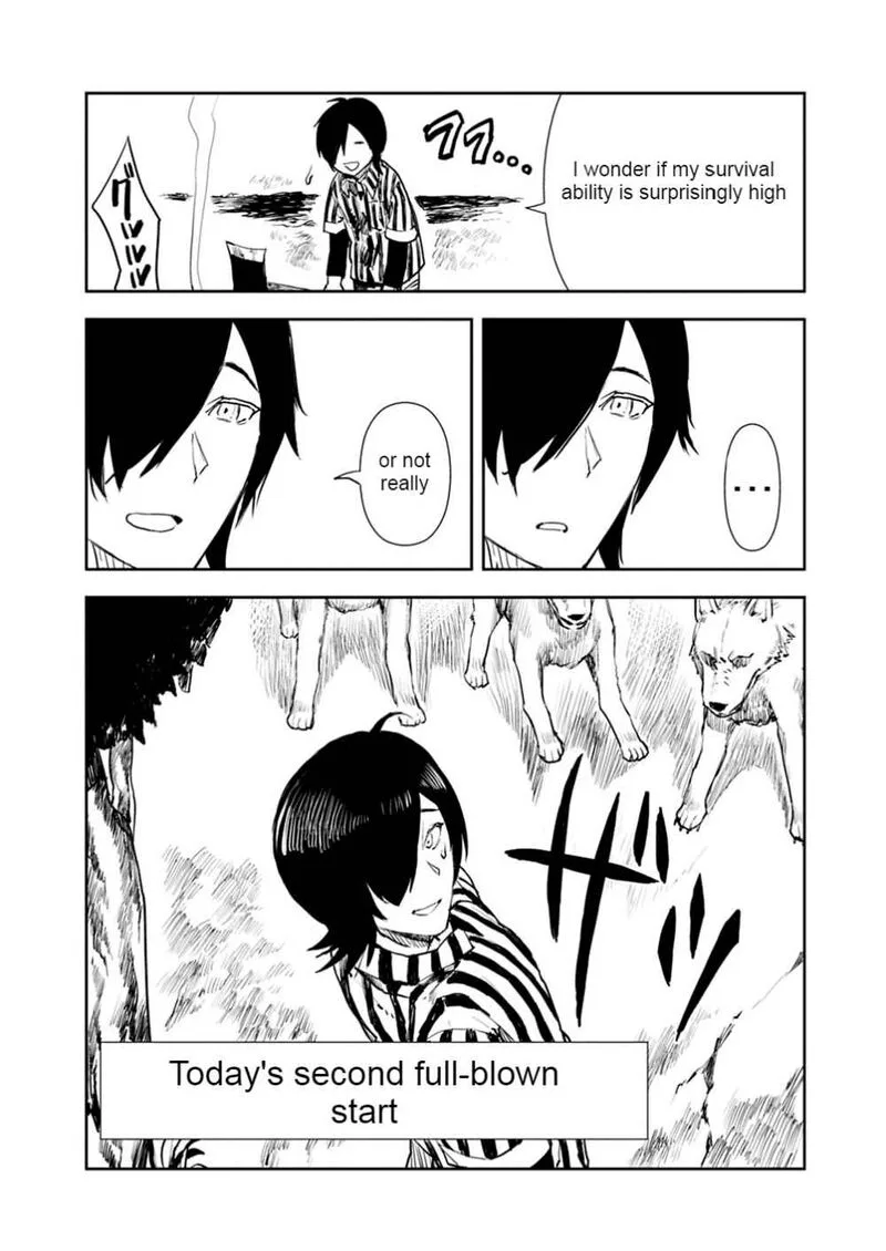Isekai ni Kita Boku wa Kiyoubinbou de Subayasa Tayori na Tabi o Suru Chapter 1 page 19