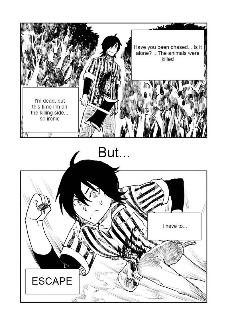 Isekai ni Kita Boku wa Kiyoubinbou de Subayasa Tayori na Tabi o Suru Chapter 1 page 15