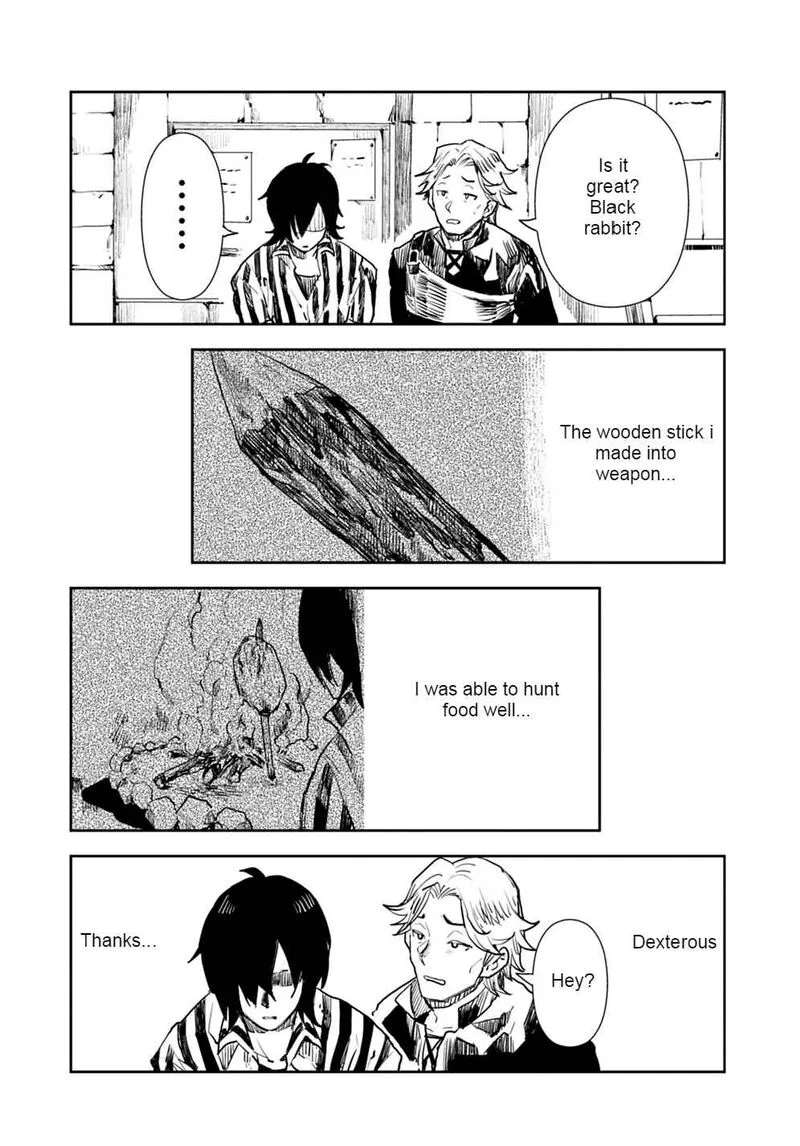 Isekai ni Kita Boku wa Kiyoubinbou de Subayasa Tayori na Tabi o Suru Chapter 1 page 32