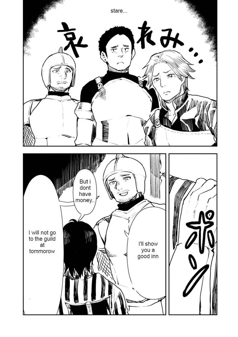 Isekai ni Kita Boku wa Kiyoubinbou de Subayasa Tayori na Tabi o Suru Chapter 1 page 25