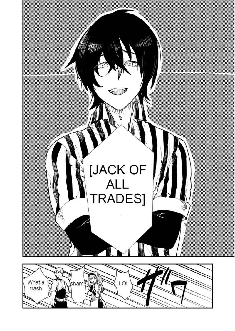 Isekai ni Kita Boku wa Kiyoubinbou de Subayasa Tayori na Tabi o Suru Chapter 1 page 31