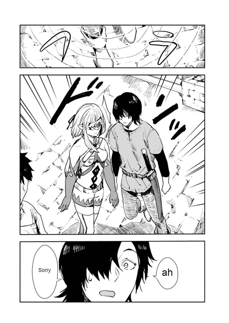 Isekai ni Kita Boku wa Kiyoubinbou de Subayasa Tayori na Tabi o Suru Chapter 1 page 38