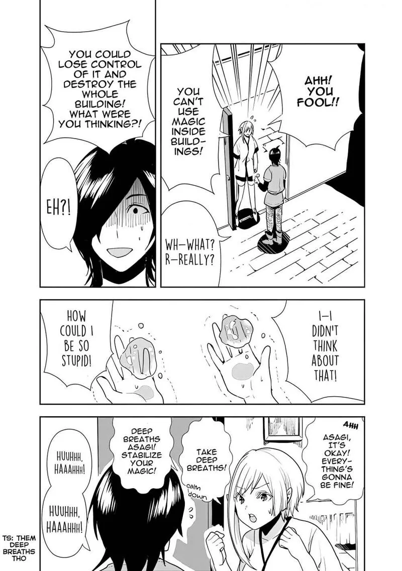 Isekai ni Kita Boku wa Kiyoubinbou de Subayasa Tayori na Tabi o Suru Chapter 10 page 22