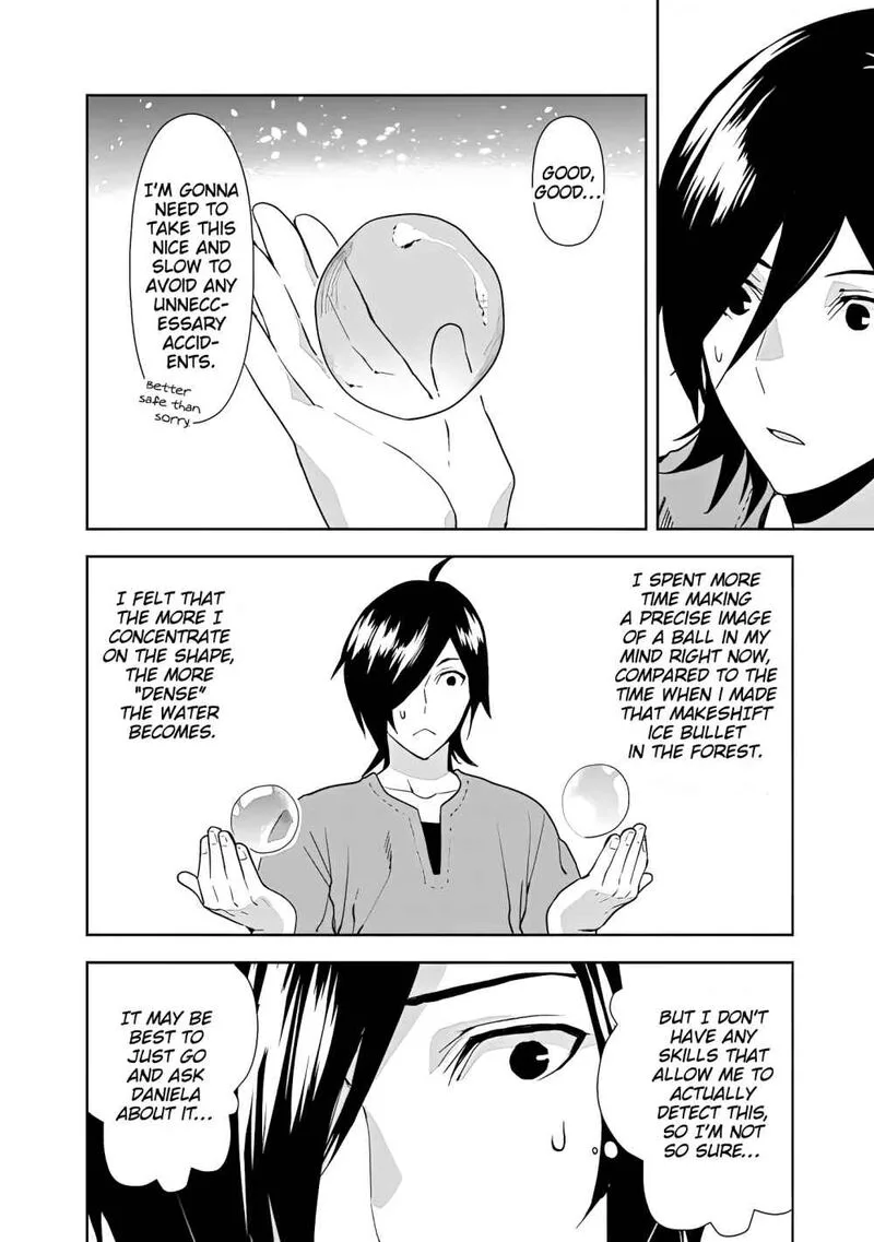 Isekai ni Kita Boku wa Kiyoubinbou de Subayasa Tayori na Tabi o Suru Chapter 10 page 20