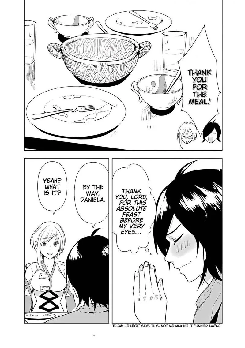 Isekai ni Kita Boku wa Kiyoubinbou de Subayasa Tayori na Tabi o Suru Chapter 10 page 12
