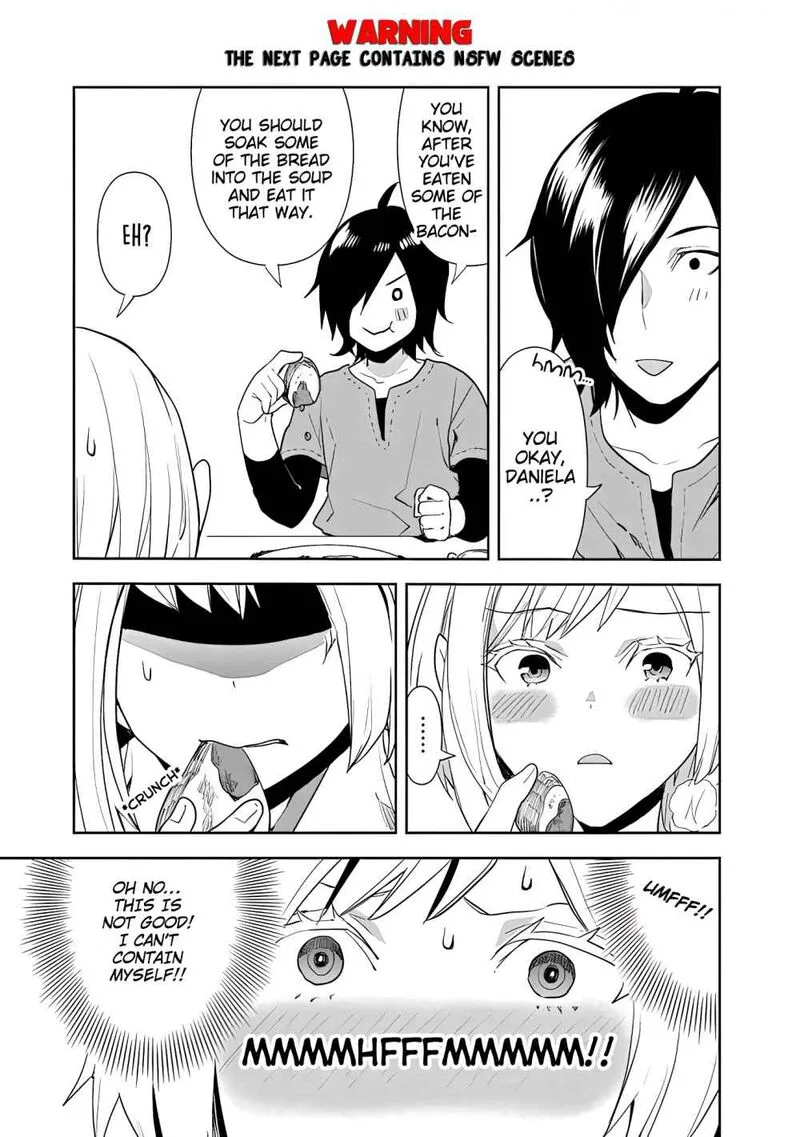 Isekai ni Kita Boku wa Kiyoubinbou de Subayasa Tayori na Tabi o Suru Chapter 10 page 10