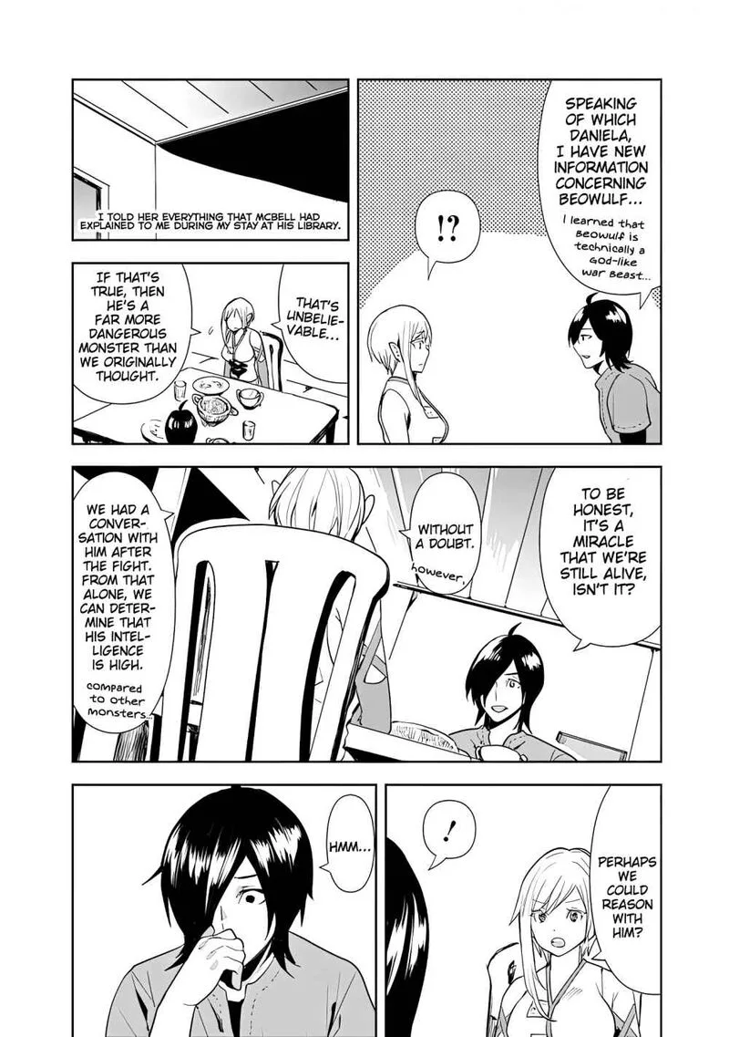 Isekai ni Kita Boku wa Kiyoubinbou de Subayasa Tayori na Tabi o Suru Chapter 10 page 16