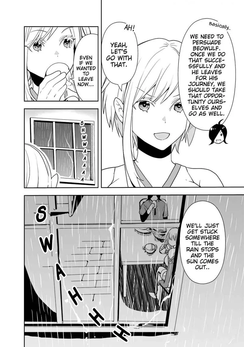 Isekai ni Kita Boku wa Kiyoubinbou de Subayasa Tayori na Tabi o Suru Chapter 10 page 18