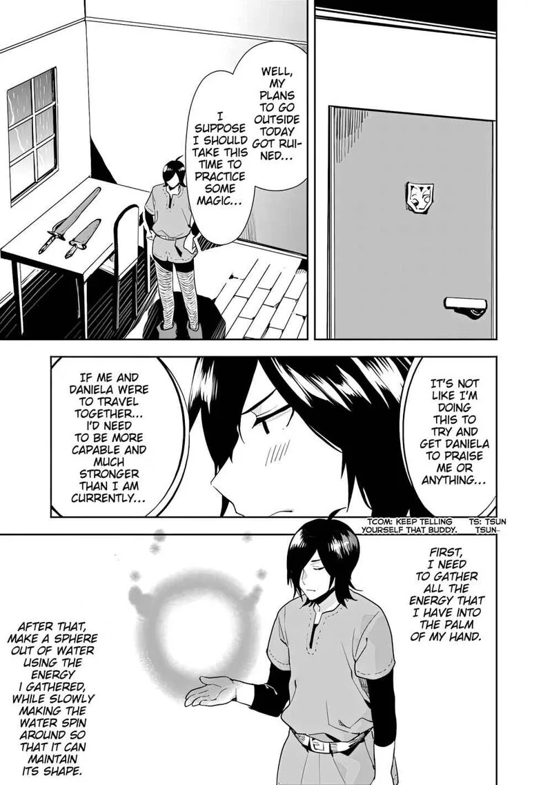 Isekai ni Kita Boku wa Kiyoubinbou de Subayasa Tayori na Tabi o Suru Chapter 10 page 19