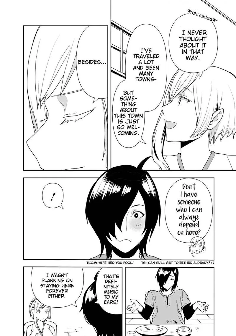 Isekai ni Kita Boku wa Kiyoubinbou de Subayasa Tayori na Tabi o Suru Chapter 10 page 14