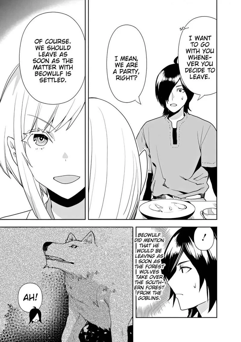 Isekai ni Kita Boku wa Kiyoubinbou de Subayasa Tayori na Tabi o Suru Chapter 10 page 15