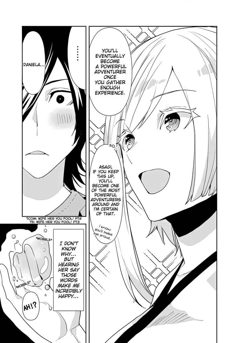 Isekai ni Kita Boku wa Kiyoubinbou de Subayasa Tayori na Tabi o Suru Chapter 10 page 25