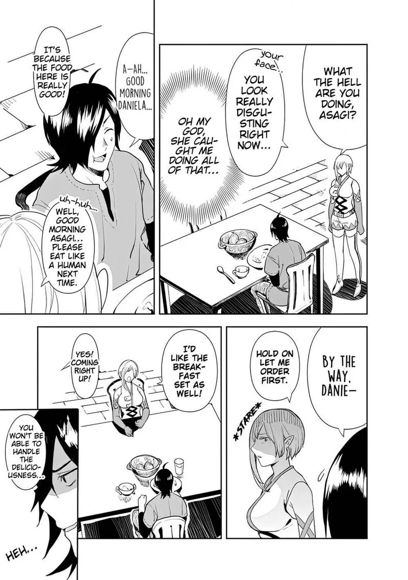Isekai ni Kita Boku wa Kiyoubinbou de Subayasa Tayori na Tabi o Suru Chapter 10 page 8