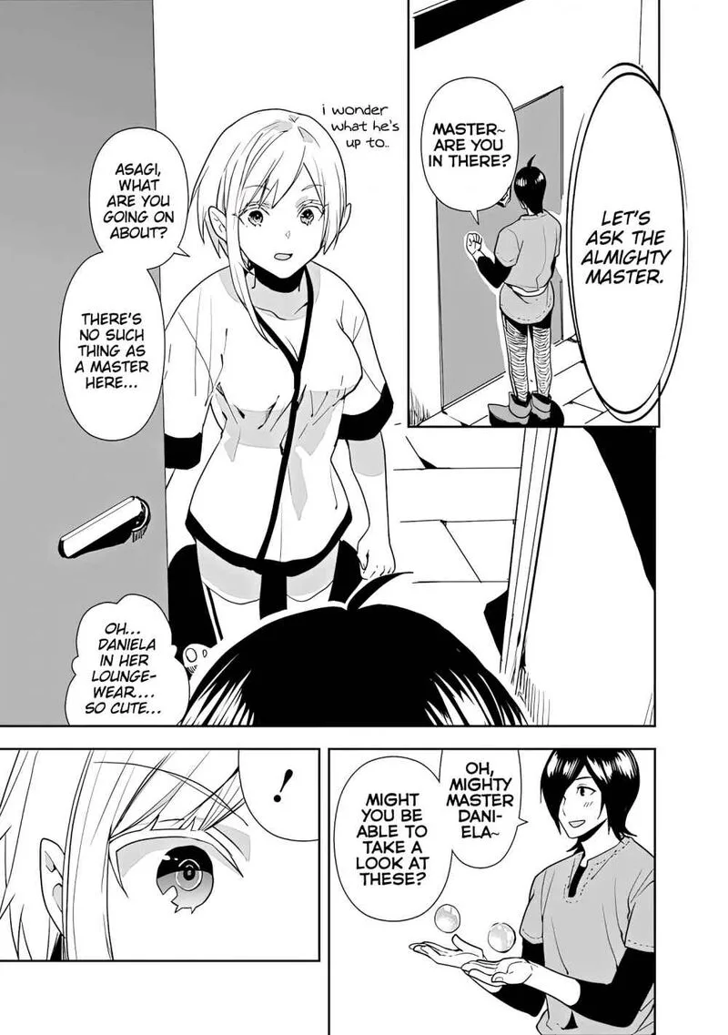 Isekai ni Kita Boku wa Kiyoubinbou de Subayasa Tayori na Tabi o Suru Chapter 10 page 21
