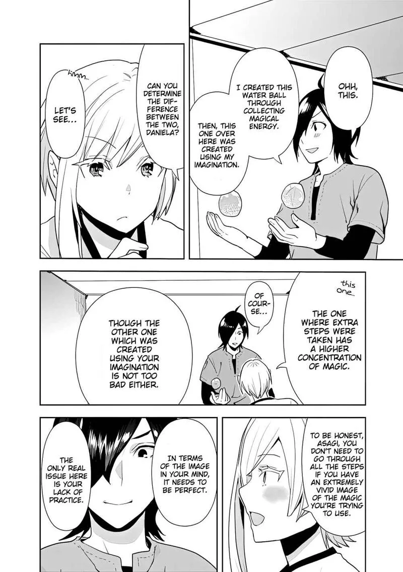 Isekai ni Kita Boku wa Kiyoubinbou de Subayasa Tayori na Tabi o Suru Chapter 10 page 24