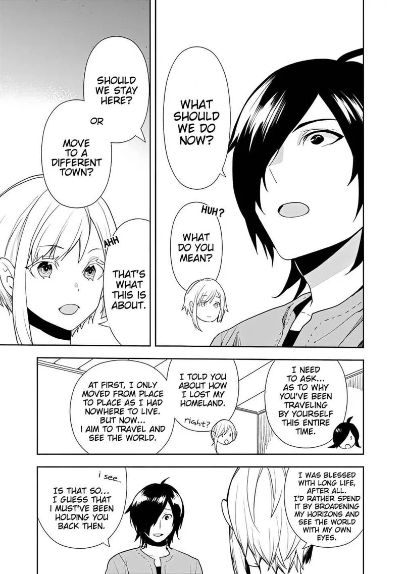 Isekai ni Kita Boku wa Kiyoubinbou de Subayasa Tayori na Tabi o Suru Chapter 10 page 13