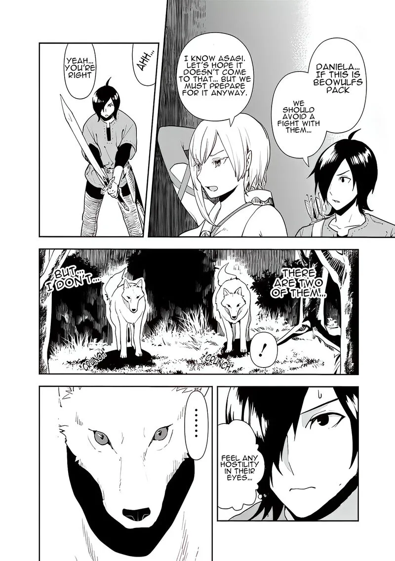 Isekai ni Kita Boku wa Kiyoubinbou de Subayasa Tayori na Tabi o Suru Chapter 11 page 5