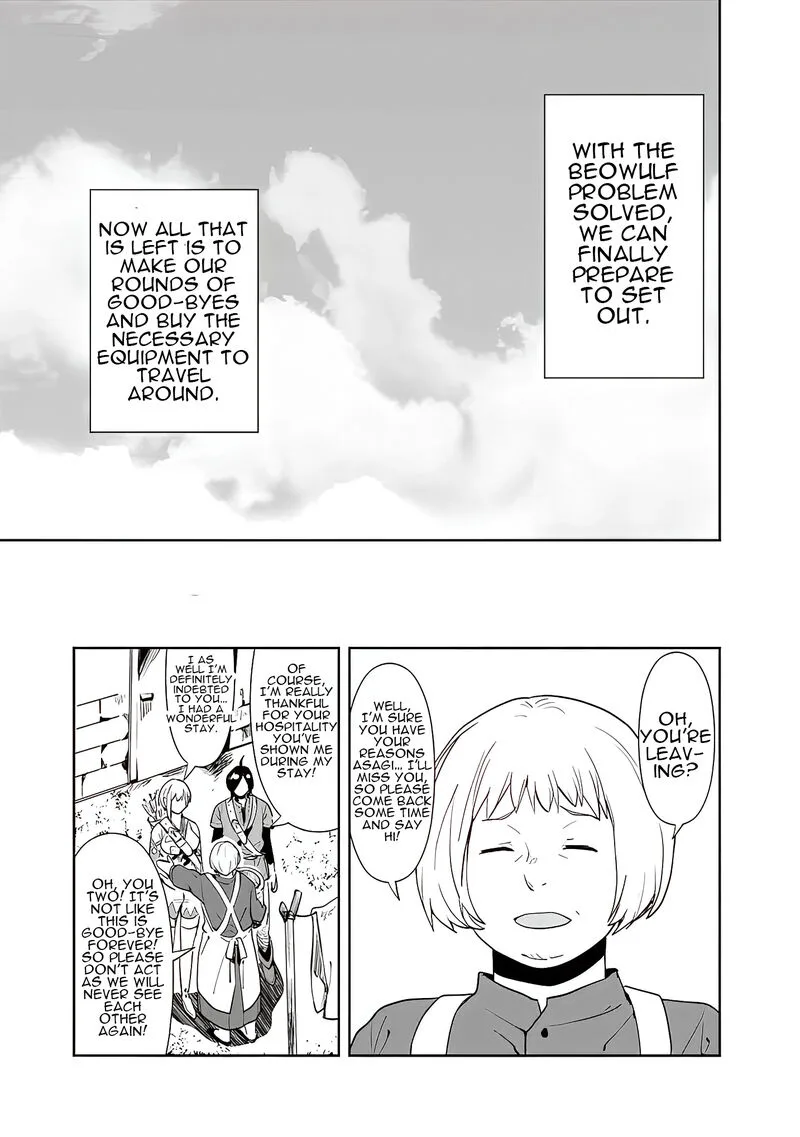 Isekai ni Kita Boku wa Kiyoubinbou de Subayasa Tayori na Tabi o Suru Chapter 11 page 16