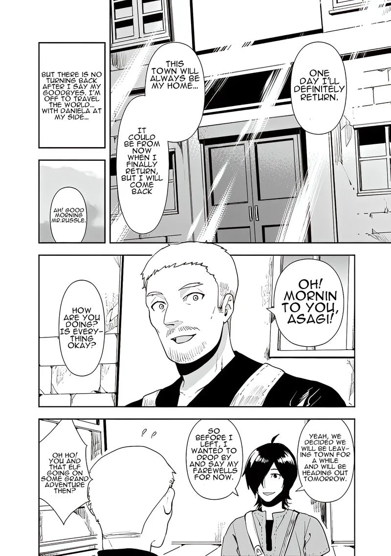 Isekai ni Kita Boku wa Kiyoubinbou de Subayasa Tayori na Tabi o Suru Chapter 11 page 17