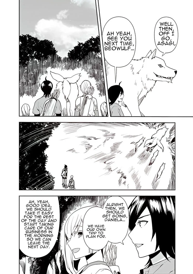 Isekai ni Kita Boku wa Kiyoubinbou de Subayasa Tayori na Tabi o Suru Chapter 11 page 15