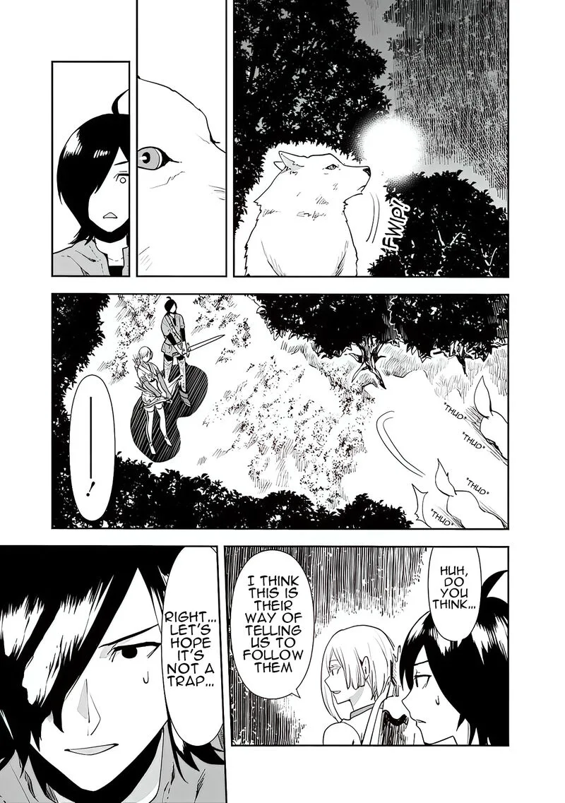 Isekai ni Kita Boku wa Kiyoubinbou de Subayasa Tayori na Tabi o Suru Chapter 11 page 6