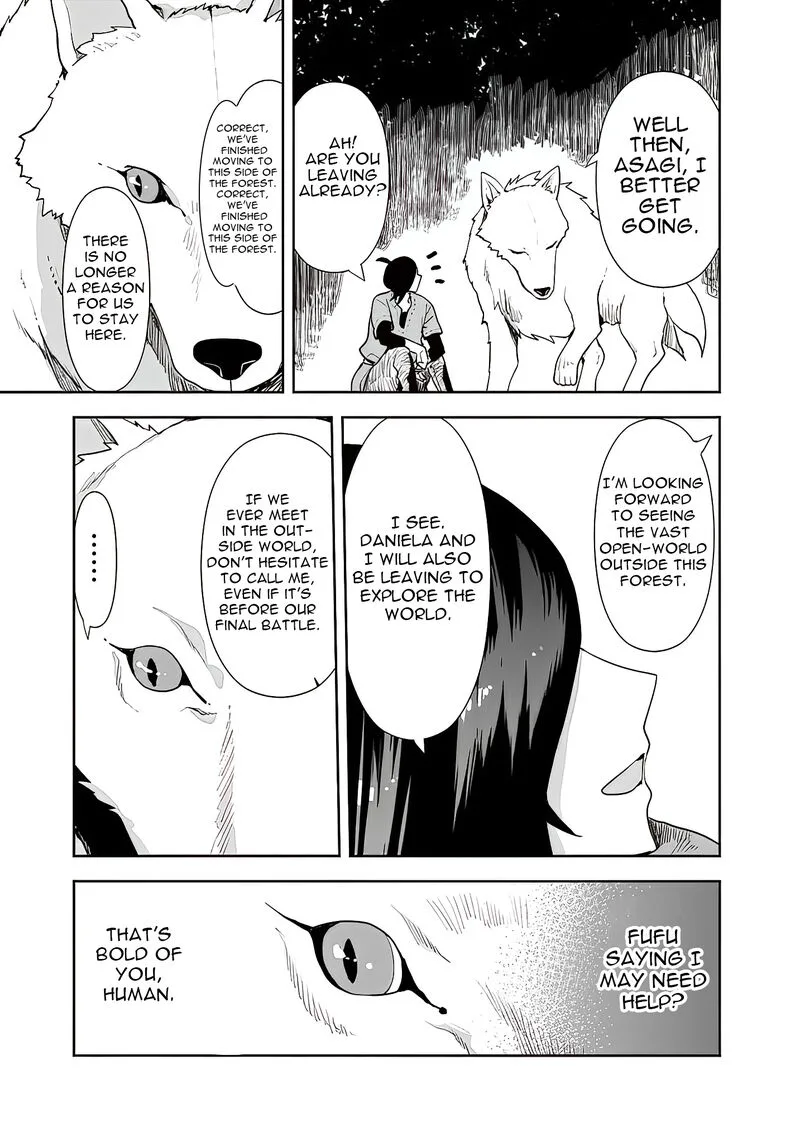 Isekai ni Kita Boku wa Kiyoubinbou de Subayasa Tayori na Tabi o Suru Chapter 11 page 12
