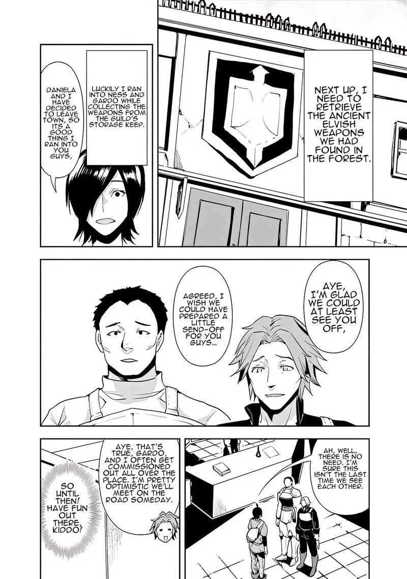 Isekai ni Kita Boku wa Kiyoubinbou de Subayasa Tayori na Tabi o Suru Chapter 11 page 19