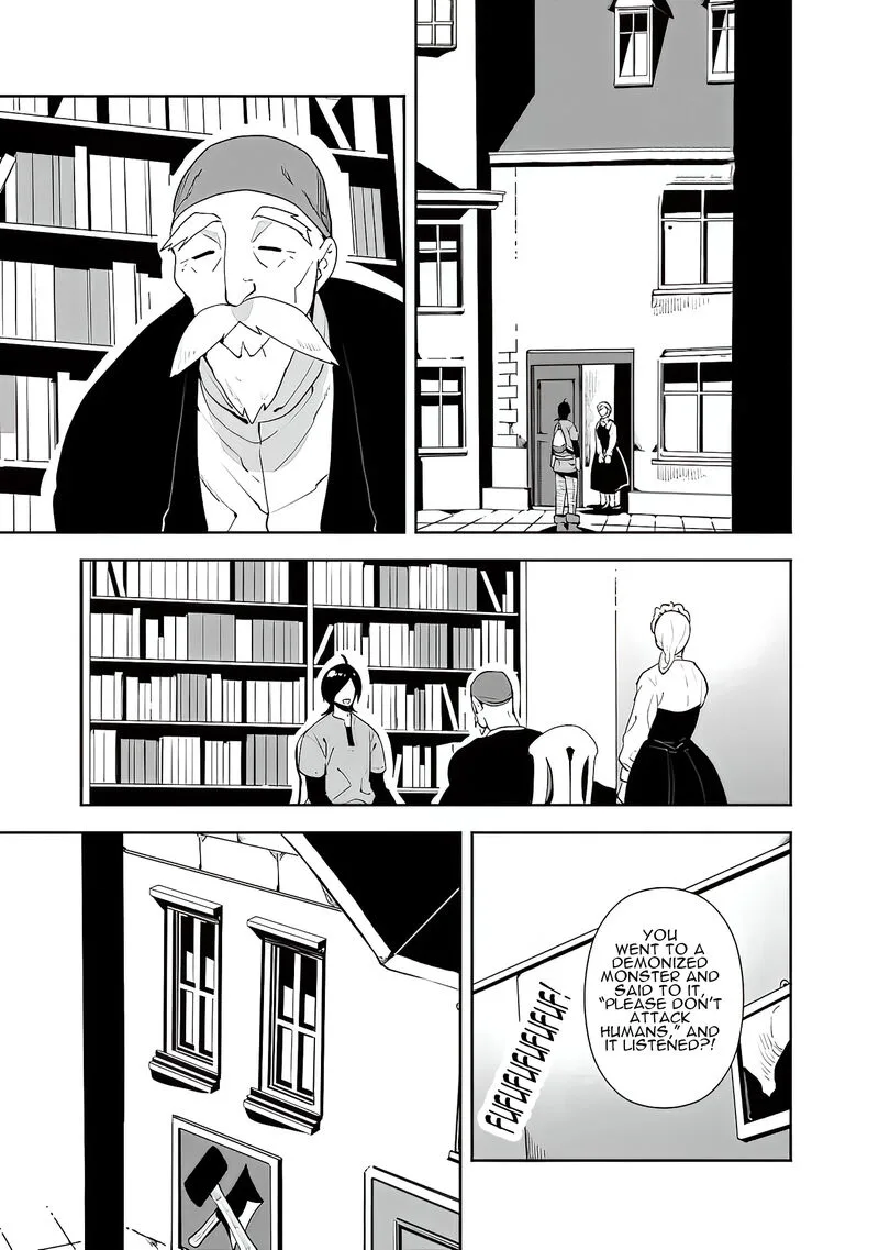 Isekai ni Kita Boku wa Kiyoubinbou de Subayasa Tayori na Tabi o Suru Chapter 11 page 22