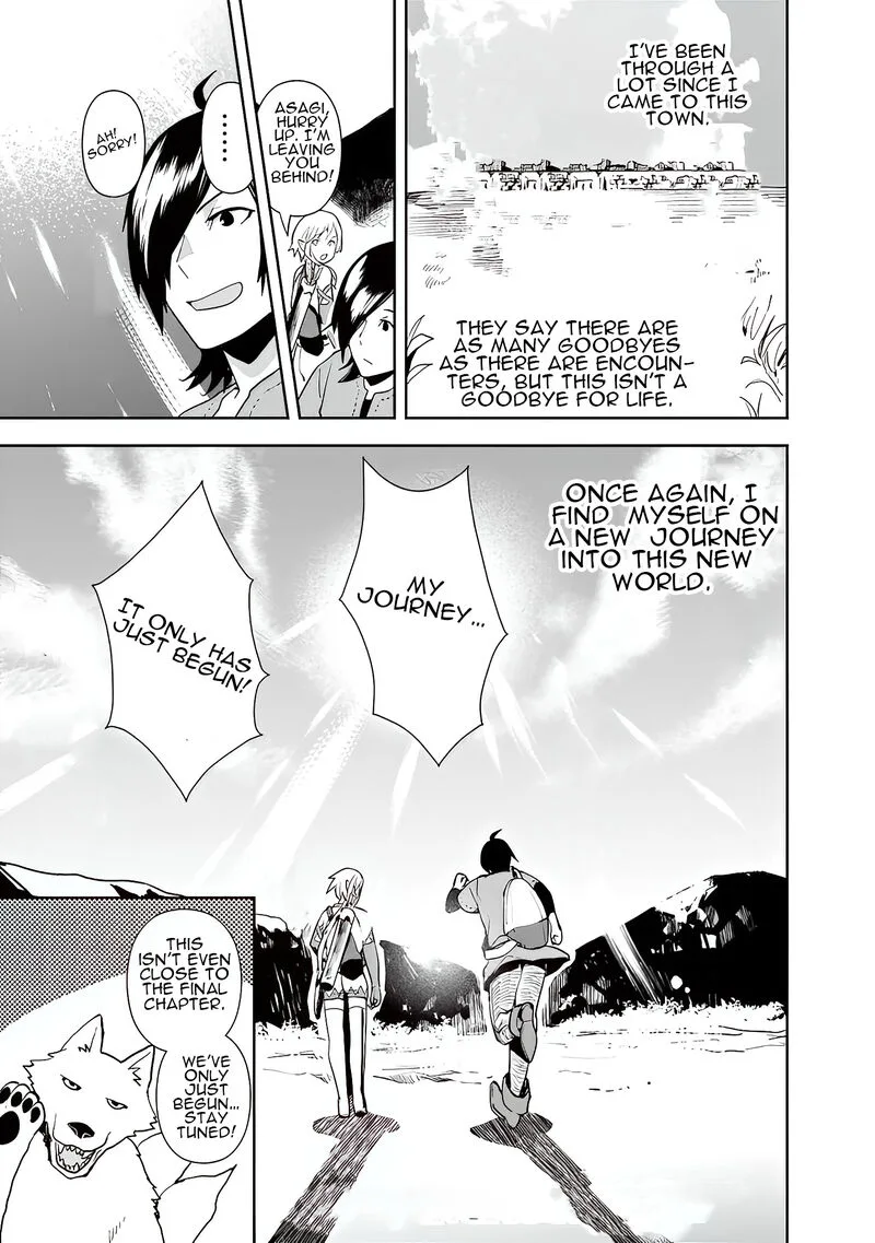 Isekai ni Kita Boku wa Kiyoubinbou de Subayasa Tayori na Tabi o Suru Chapter 11 page 28