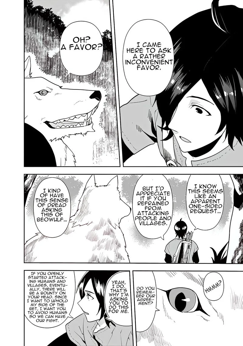 Isekai ni Kita Boku wa Kiyoubinbou de Subayasa Tayori na Tabi o Suru Chapter 11 page 9